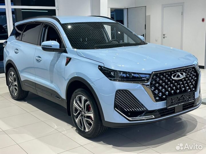 Chery Tiggo 7 Pro Max 1.6 AMT, 2024