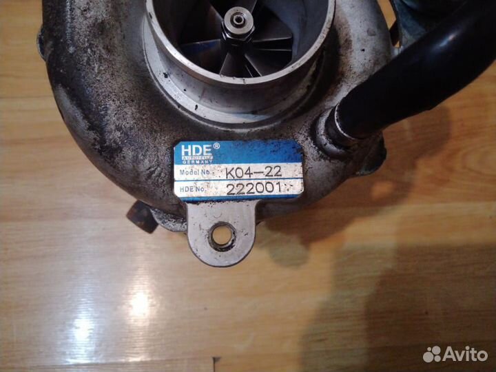 Для Мазда сх 7 турбина в сборе