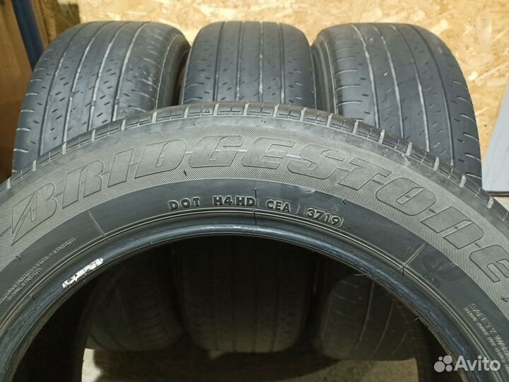 Bridgestone Dueler H/L 33 225/60 R18 100H