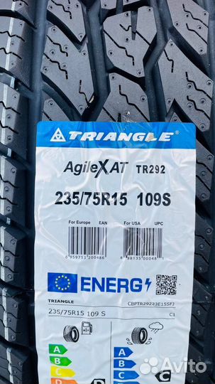 Triangle TR292 235/75 R15 109S
