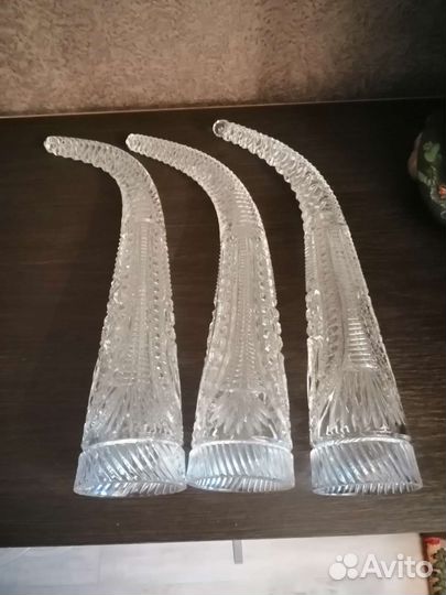 Хрустальный рог