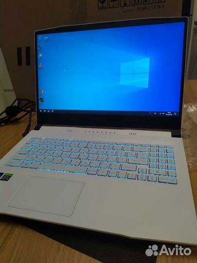 Ноутбук новый Msi sword 15 A12UE-286XRU