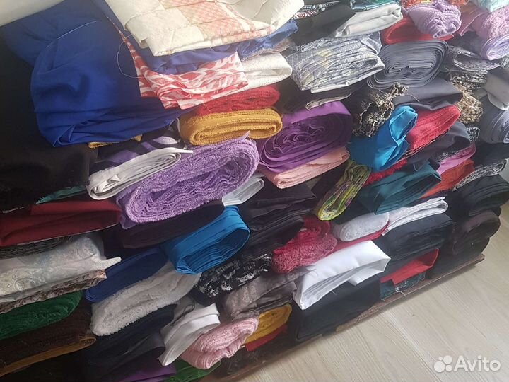 Ткань плательная