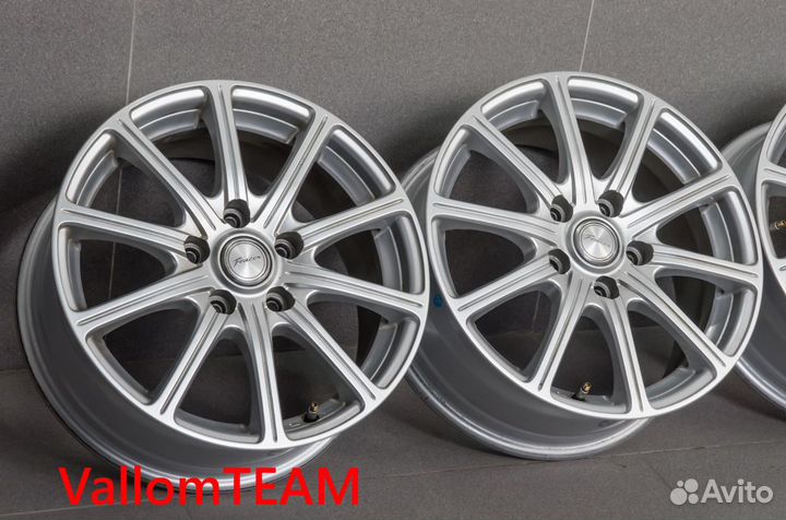 Лот K317 Фирменные 16-е диски weds