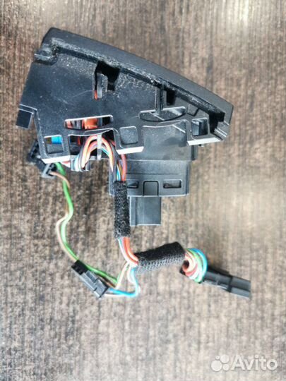Кнопка аварийной сигнализации Bmw 3-Series F34 2.0