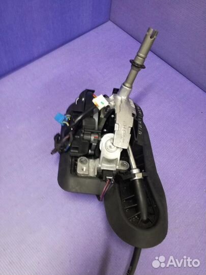 Кулиса кпп BMW 5-серия E60/E61