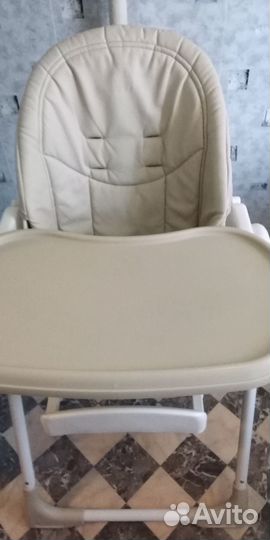 Стульчик для кормления rant