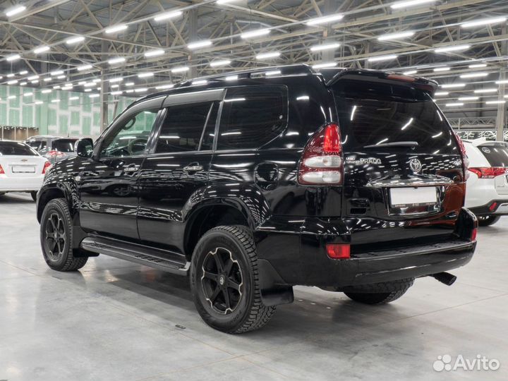 Toyota Land Cruiser Prado 2.7 AT, 2007, 258 608 км