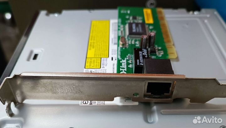 Сетевая карта D-Link DFE-520TX