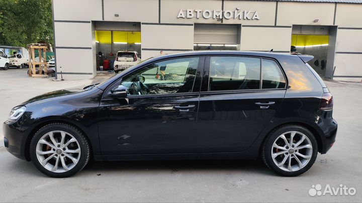 Volkswagen Golf 1.4 МТ, 2012, 259 000 км