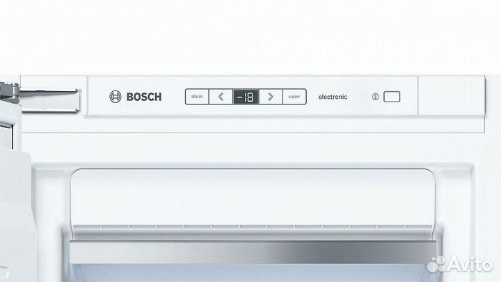 Морозильник bosch GIN41AE20R