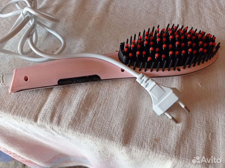 Электро расчёска для волос