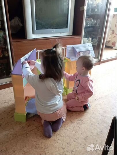 Няня для ребенка у себя дома