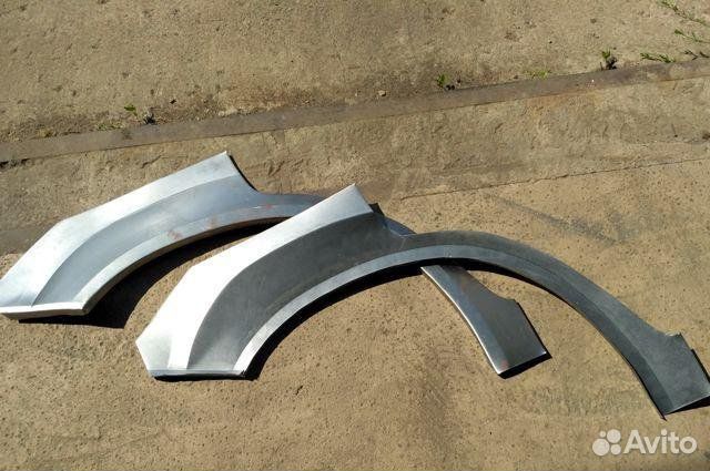 Кузовная арка Hyundai Elantra III(XD) передняя