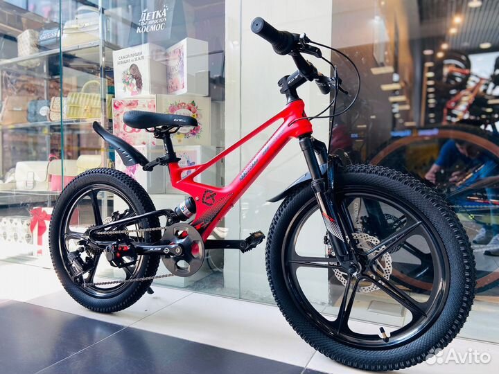 Велосипед детский на дисках Gt 127