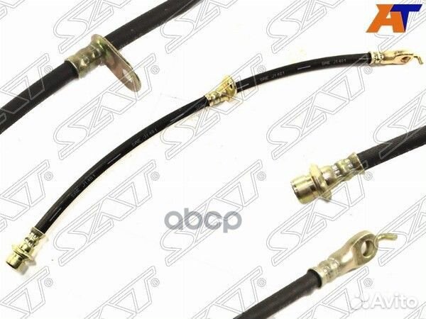 Шланг тормозной передний (Таиланд) LH toyota CA