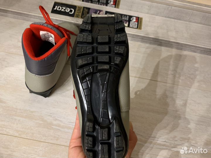 Лыжные ботинки nordway 31р