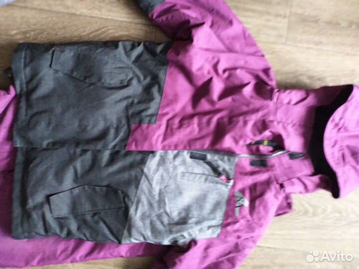 Детский костюм, зима