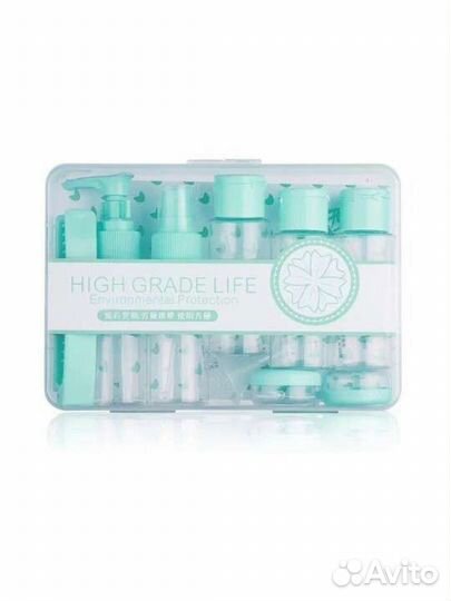 Новый дорожный набор косметический