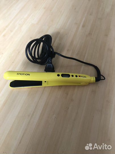 Выпрямитель для волос профессиональный