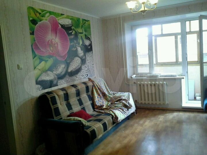 2-к. квартира, 61 м², 3/9 эт.