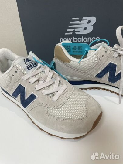 Кроссовки new balance 574 оригинал