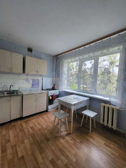 2-к. квартира, 52,2 м², 4/5 эт.