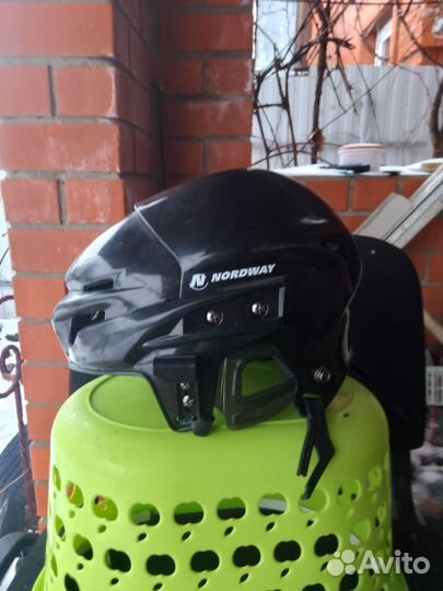 Шлем велосипедный