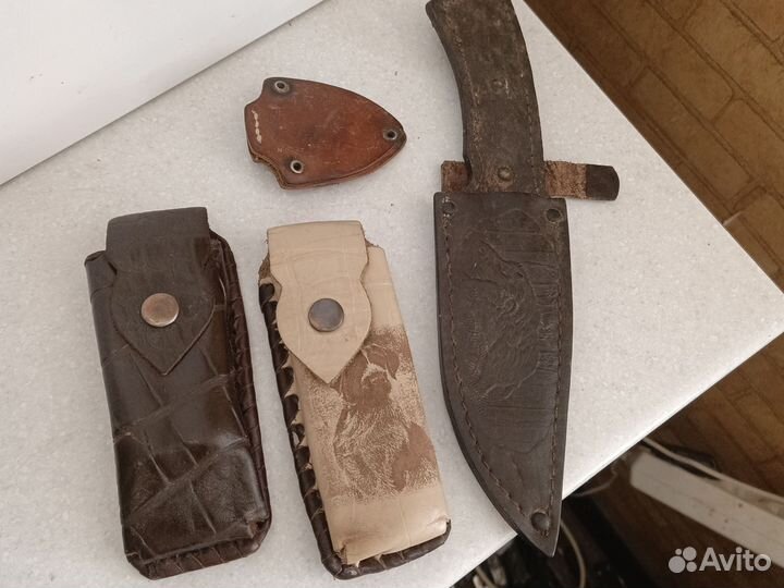 Чехлы для ножей