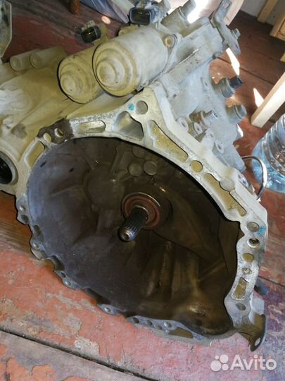 Ркпп робот toyota corolla Е150