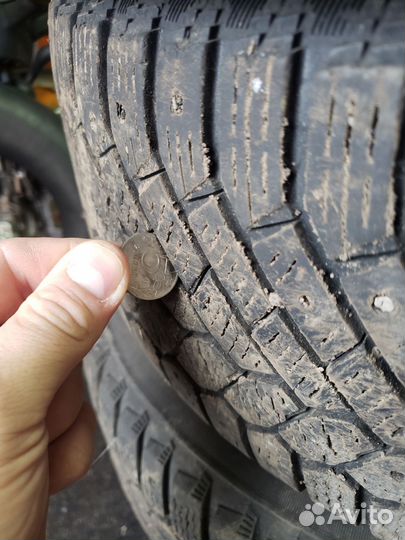 Continental ContiIceContact 205/55 R16 25K