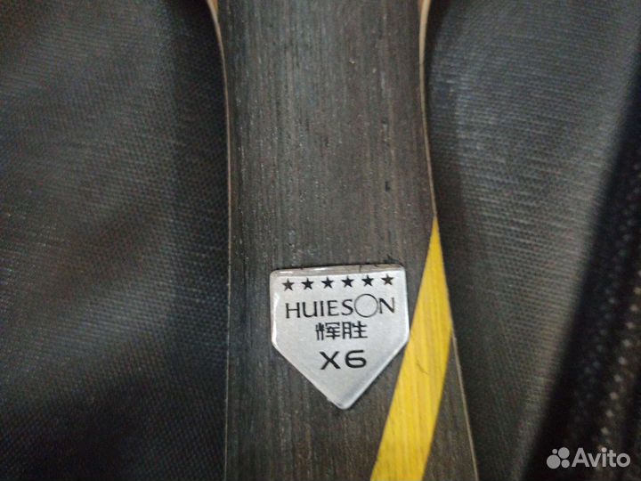 Ракетка для настольного тенниса новая