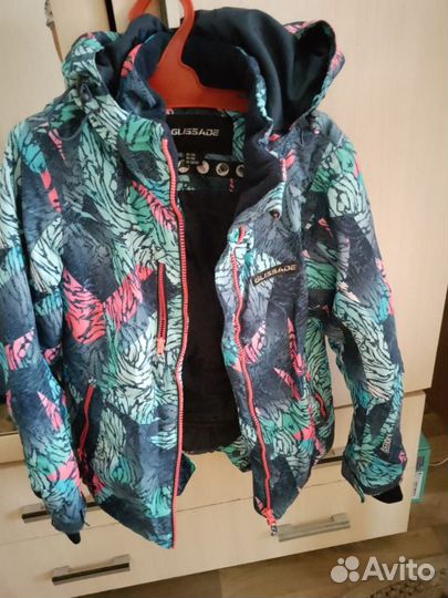 Куртка демисезонная