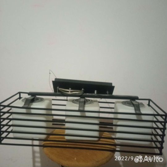 Люстра потолочная