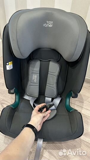 Britax Roemer Advansafix M i-Size от 1 до 12 лет