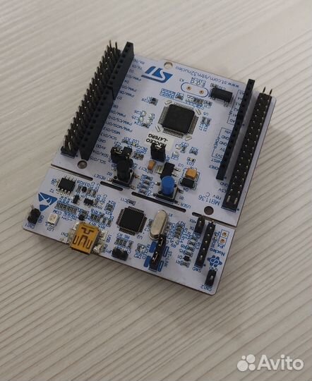 Отладочрая плата ST nucleo-L476RG