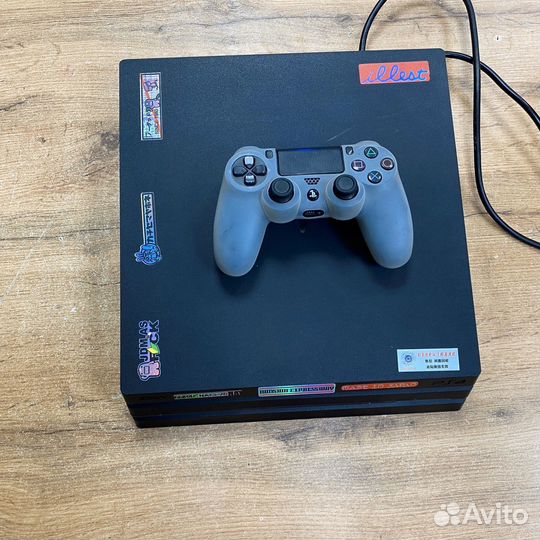 Sony playstation 4 pro 1tb