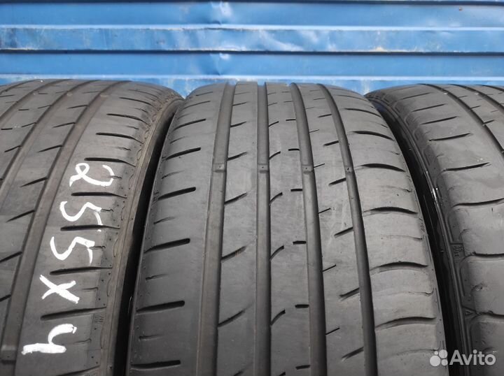 Nexen N Fera RU1 255/45 R20 104W