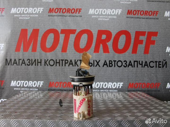 Бензиновый насос в бак Мазда Демио DE3FS в с