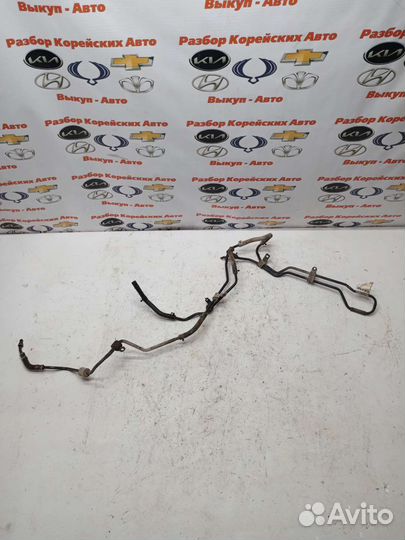 Трубка Гур Chevrolet Cruze