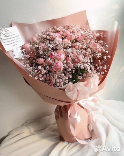 Букеты на заказ