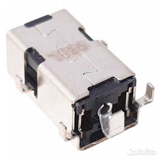 Разъем пит. ноут. Lenovo 100-15IBD. Отп. в регионы