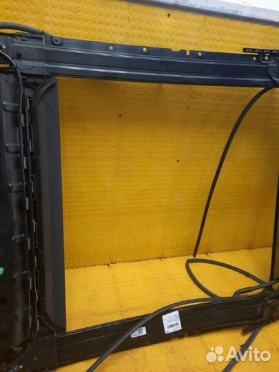 Люк крыши Geely Coolray Sx11 1.5 JLH-3G15TD 2020