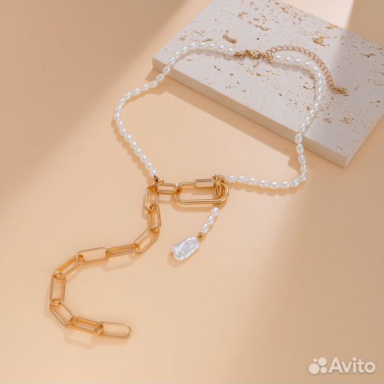 Колье чокер