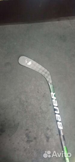 Клюшка bauer ultrasonic