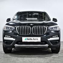 BMW X3 2.0 AT, 2019, 97 540 км, с пробегом, цена 3 570 000 руб.