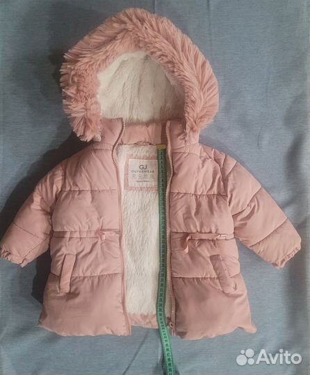 Куртка зимняя для девочки
