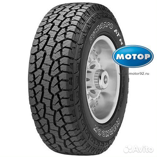 Hankook DynaPro ATM RF10 215/75 R15
