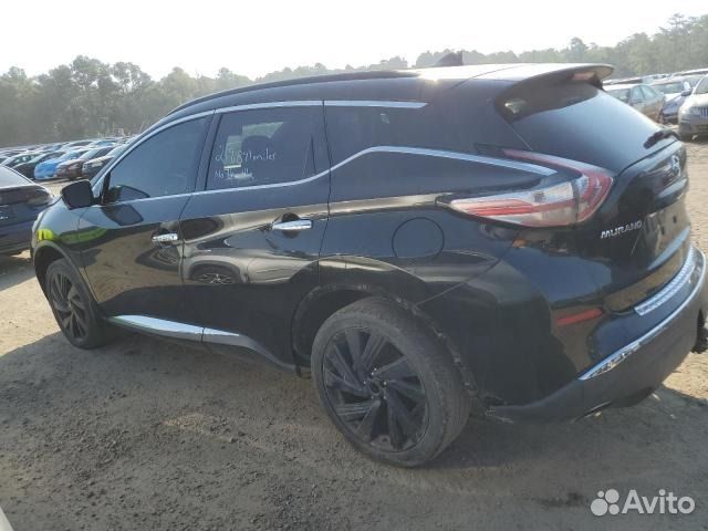 В разборе Nissan Murano Z52