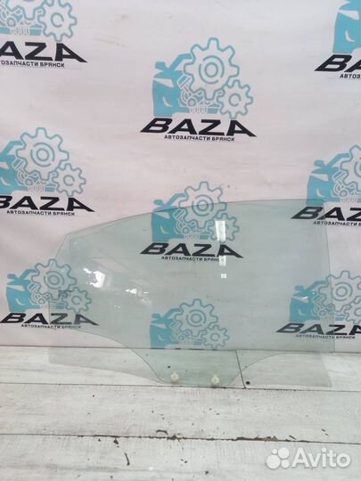 Стекло заднее правое Hyundai Solaris